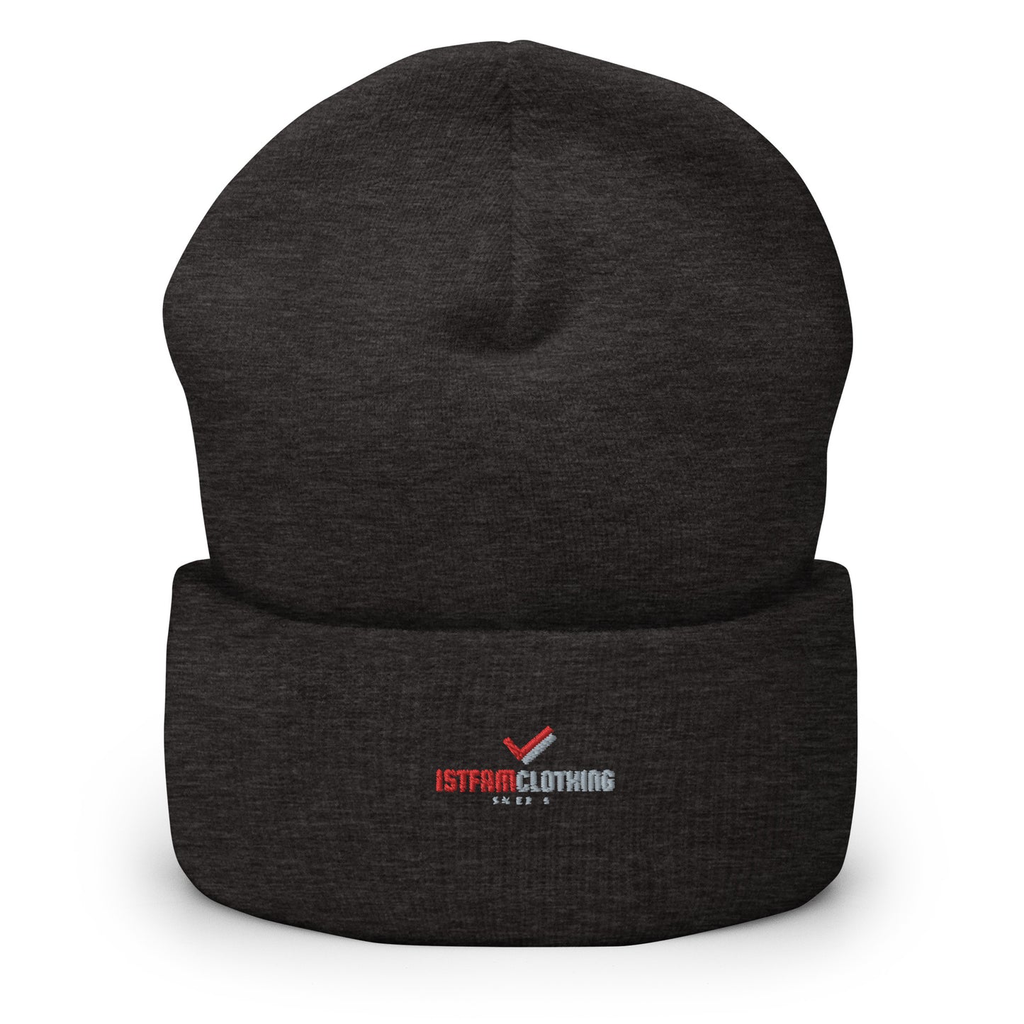 1st Family Collection Cuffed Beanie