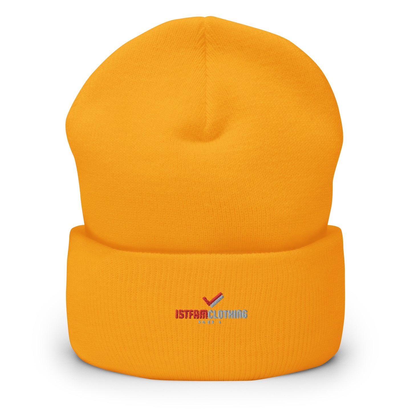 1st Family Collection Cuffed Beanie