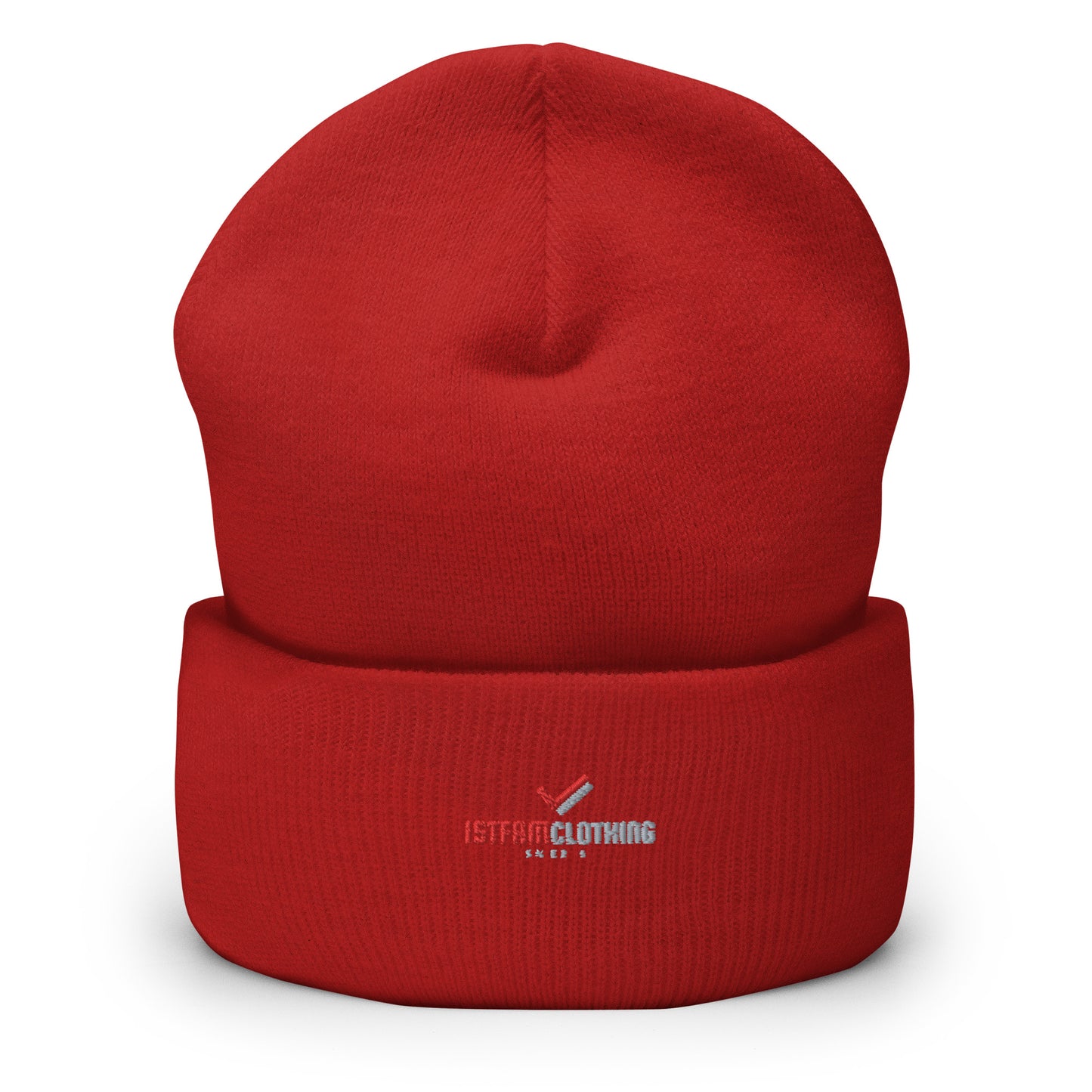 1st Family Collection Cuffed Beanie