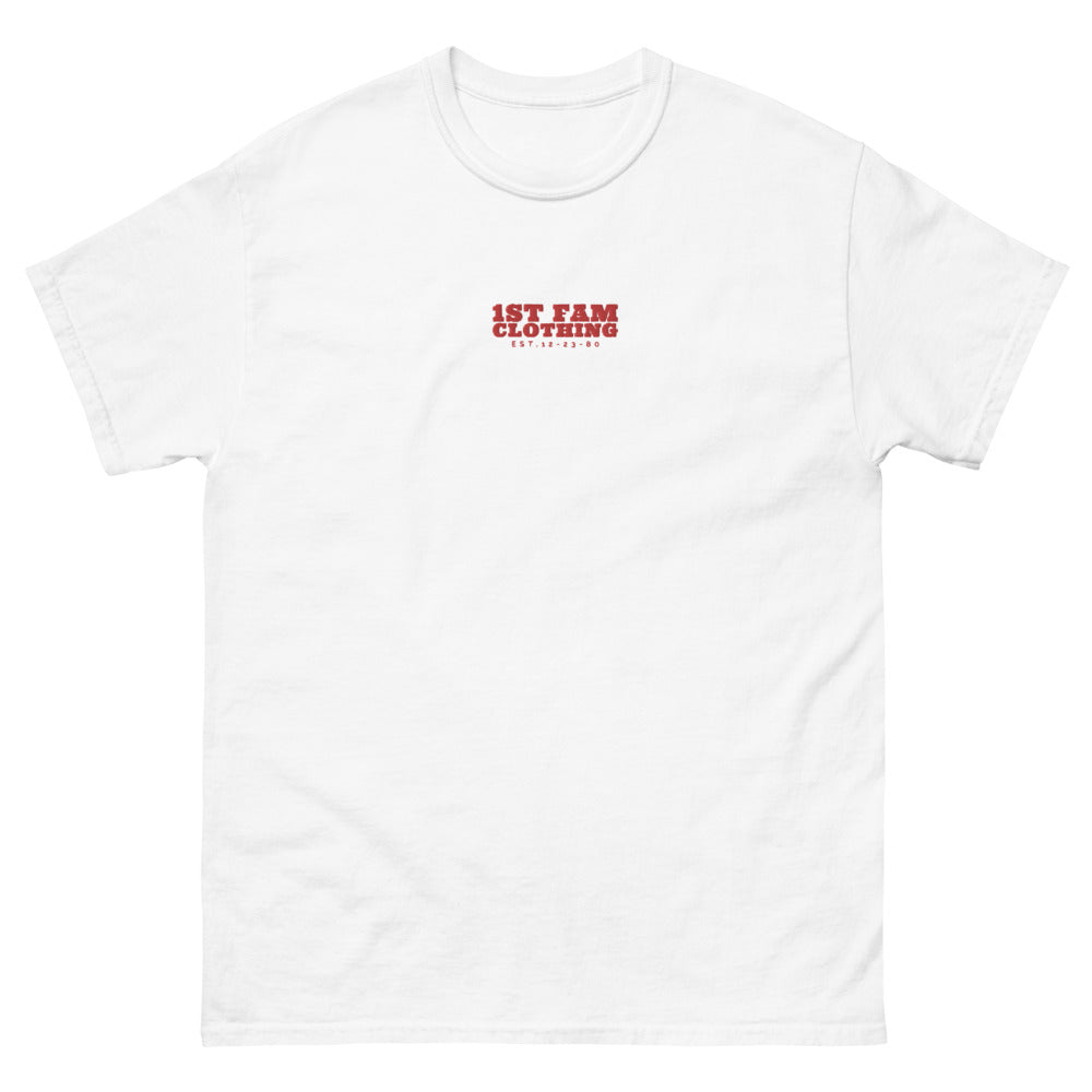 1ST FAM CLOTHING - Men's heavyweight tee