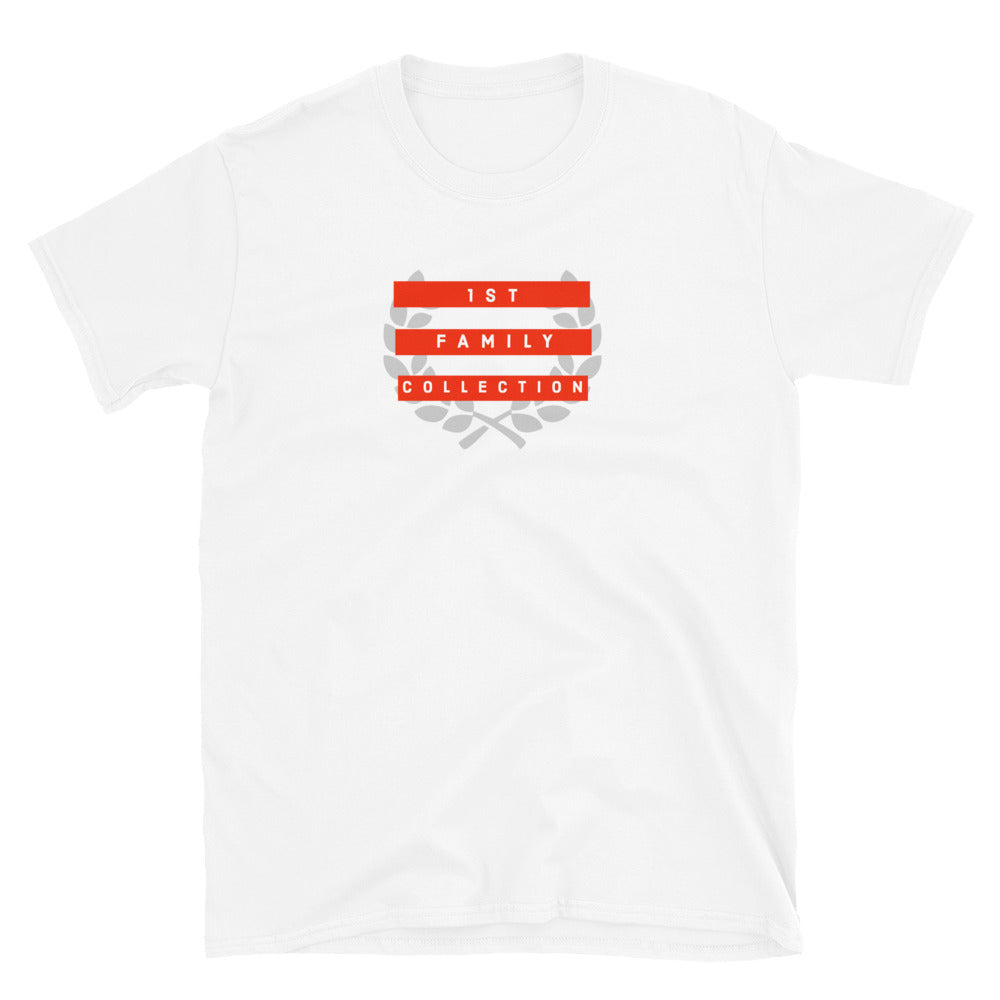 1st Fam Collection - Short-Sleeve Unisex T-Shirt