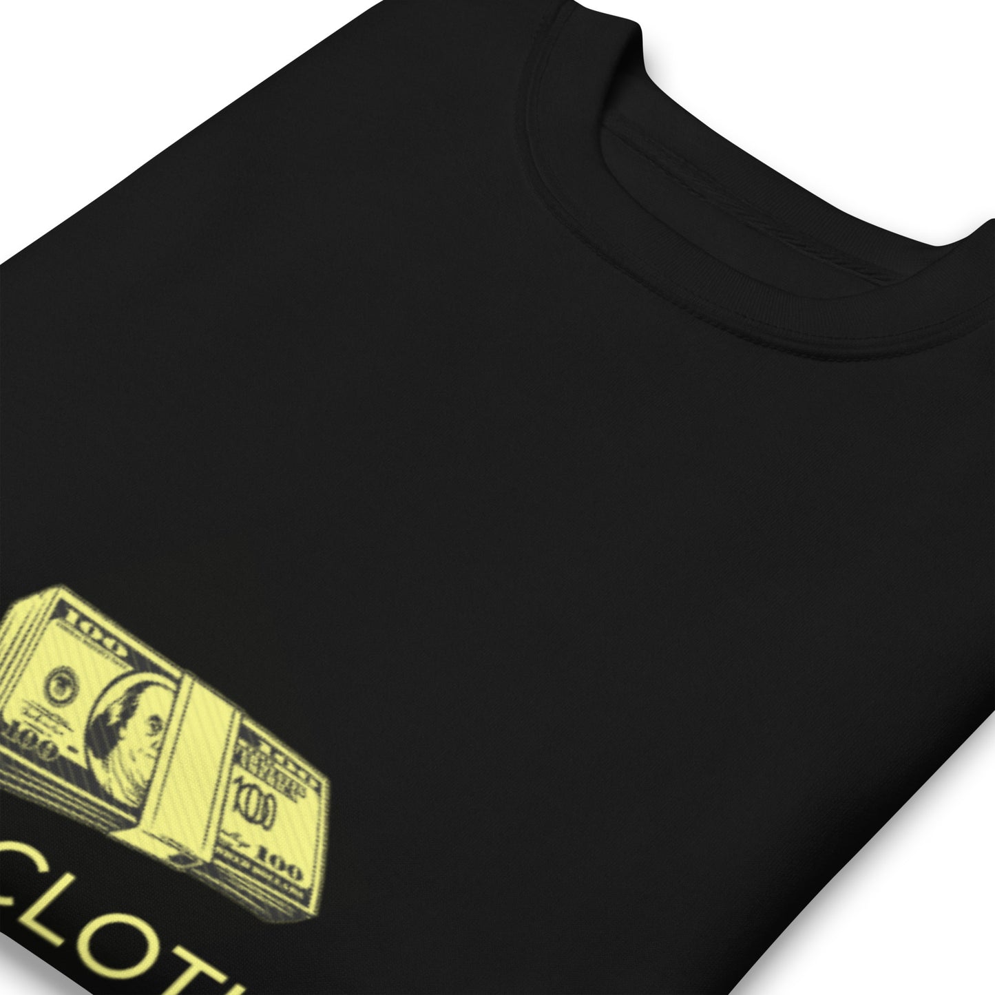 MATH CLOTHING MEN Unisex Premium Sweatshirt