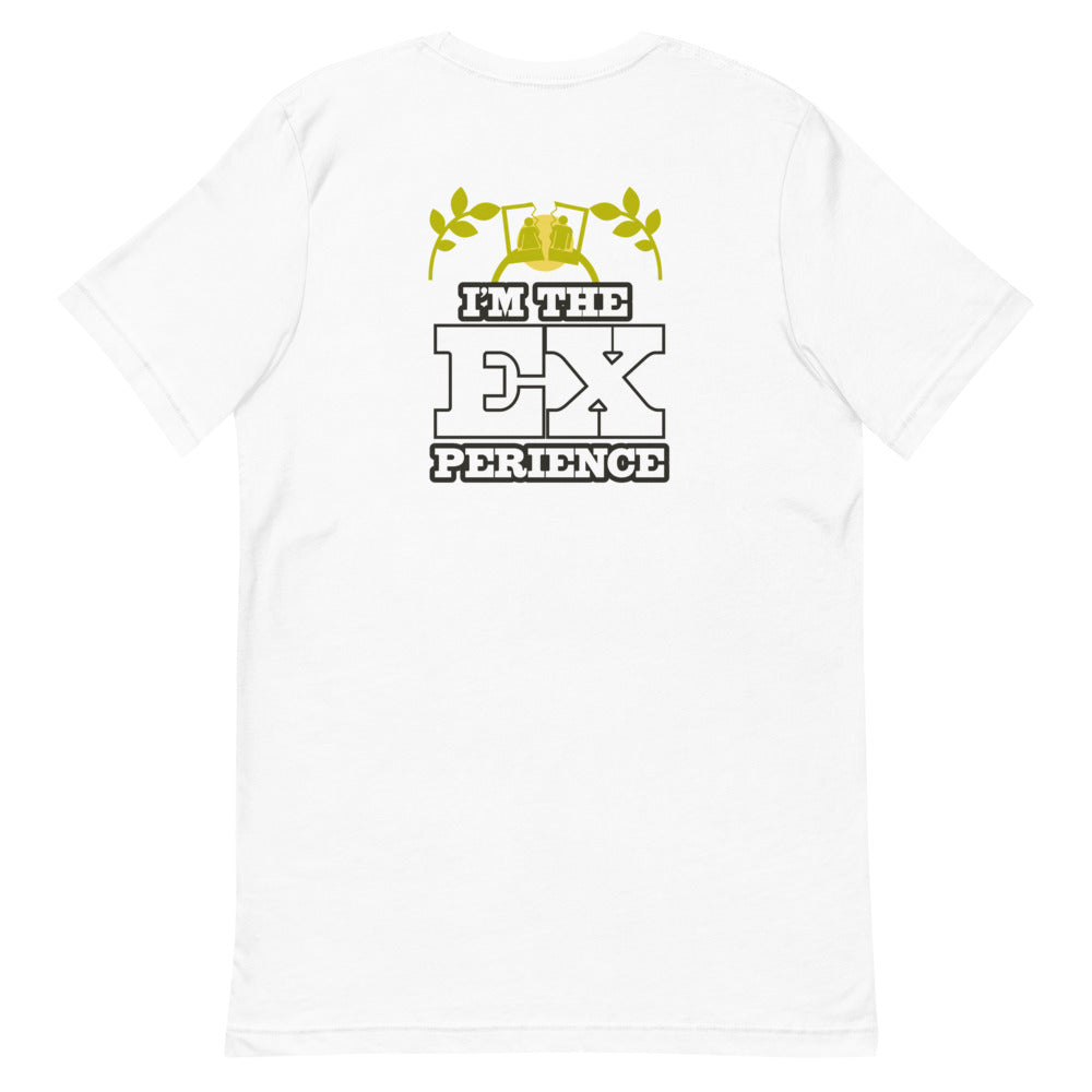 I'm The Experience- Short-Sleeve Unisex T-Shirt