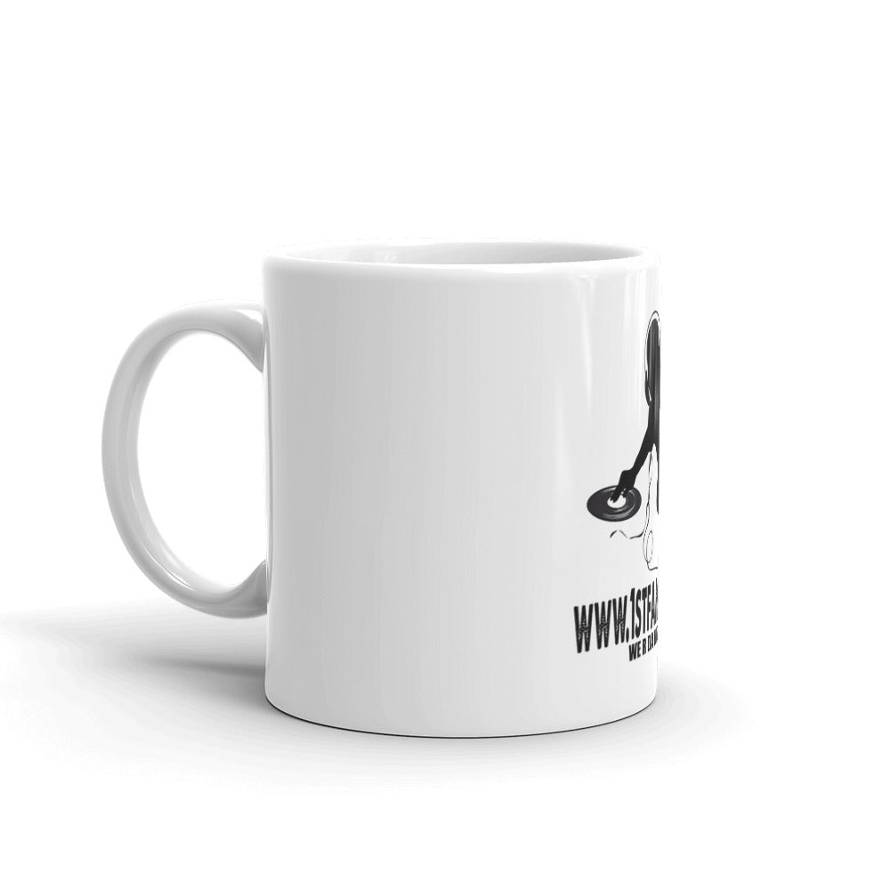 1st Fam Radio Coffee- Mug