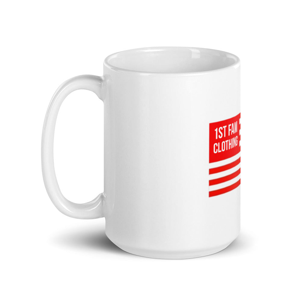 1st Fam Clothing Coffee Mug