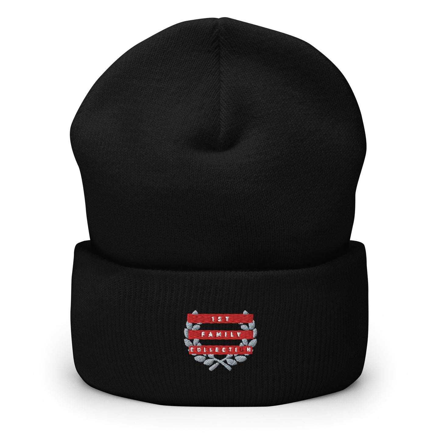 1st Family Collection Cuffed Beanie