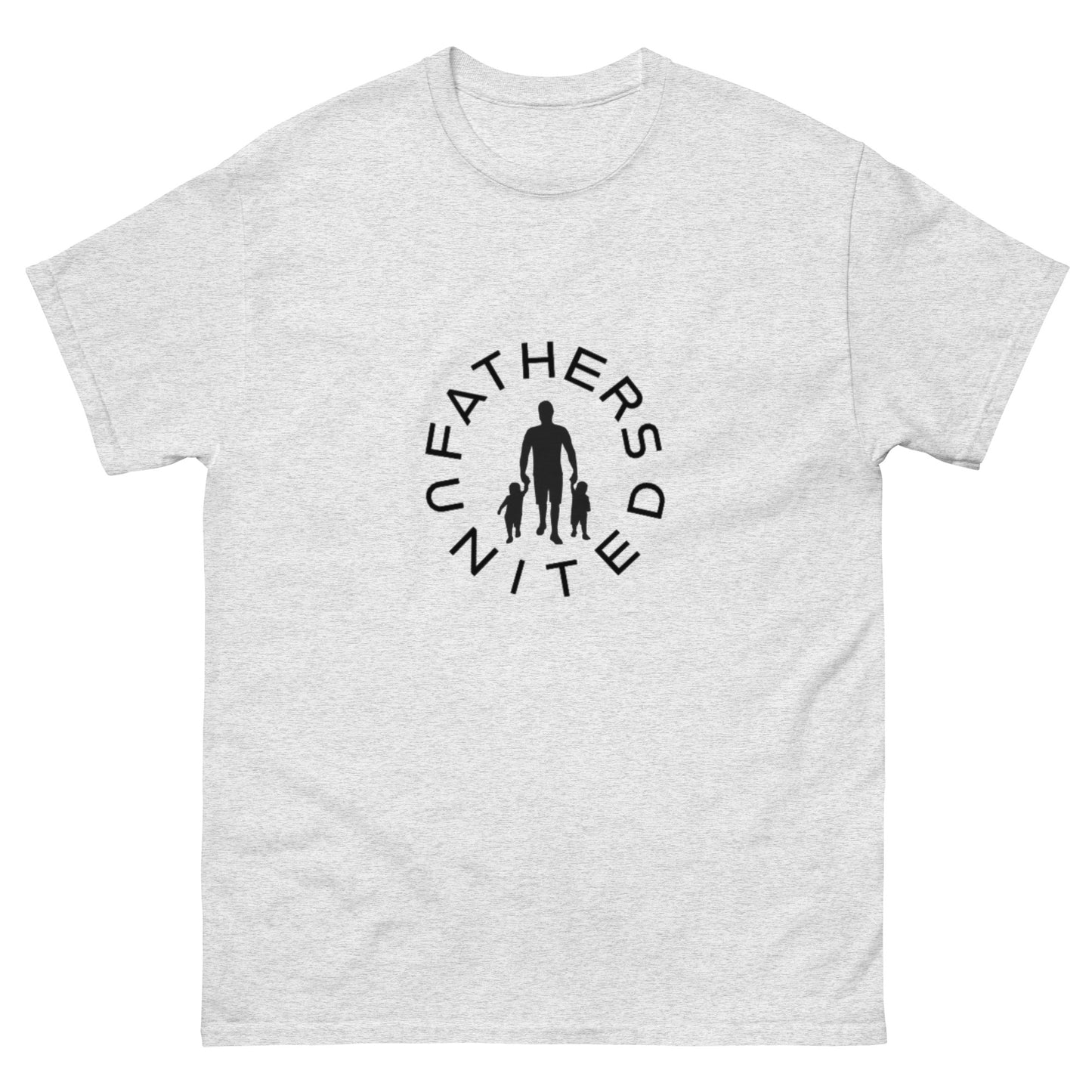 Father's United  Men's classic tee SD