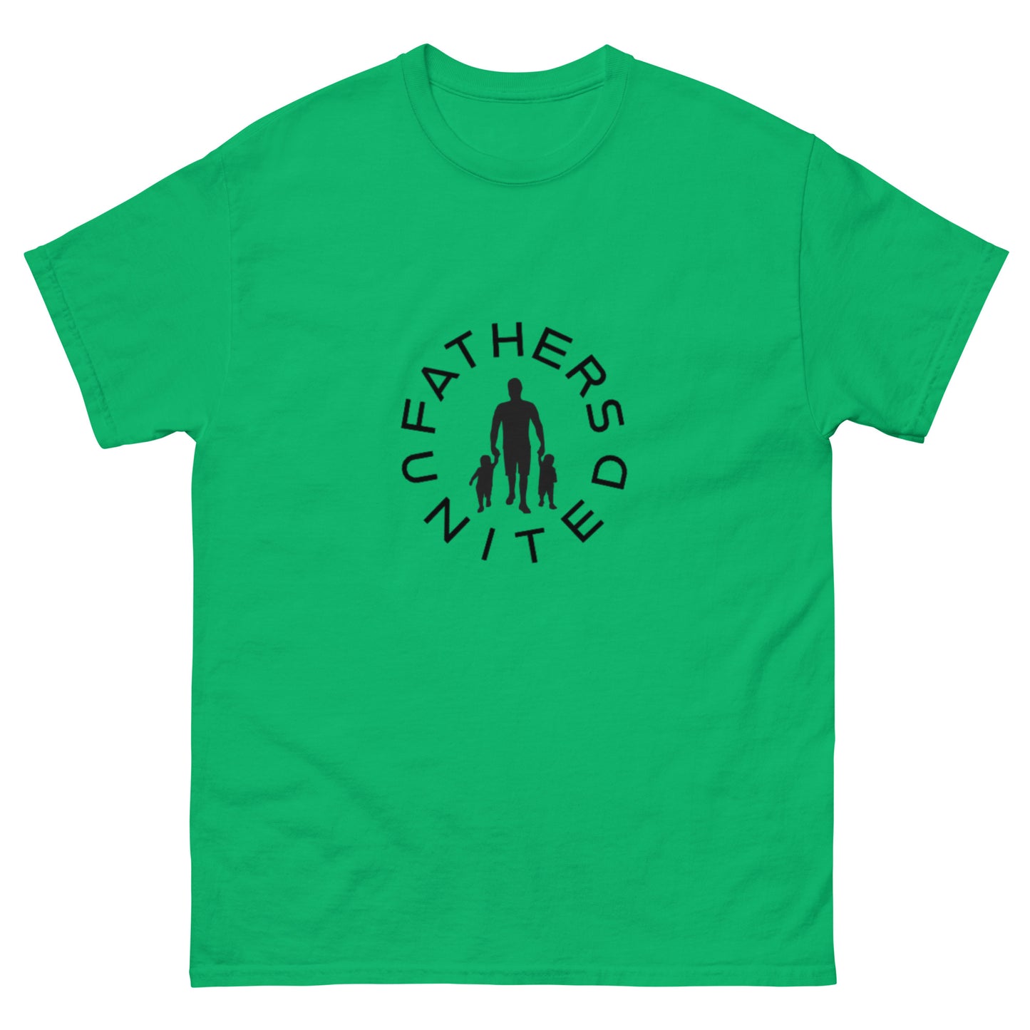 Father's United  Men's classic tee SD