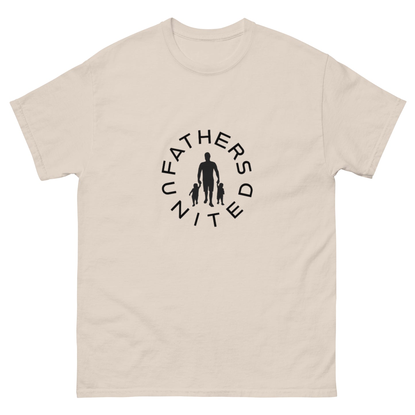 Father's United  Men's classic tee SD