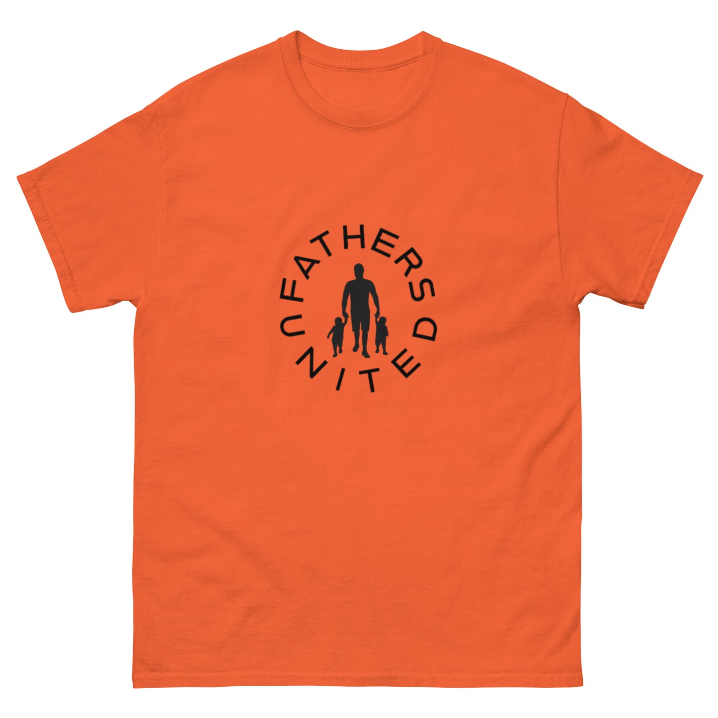 Father's United  Men's classic tee SD