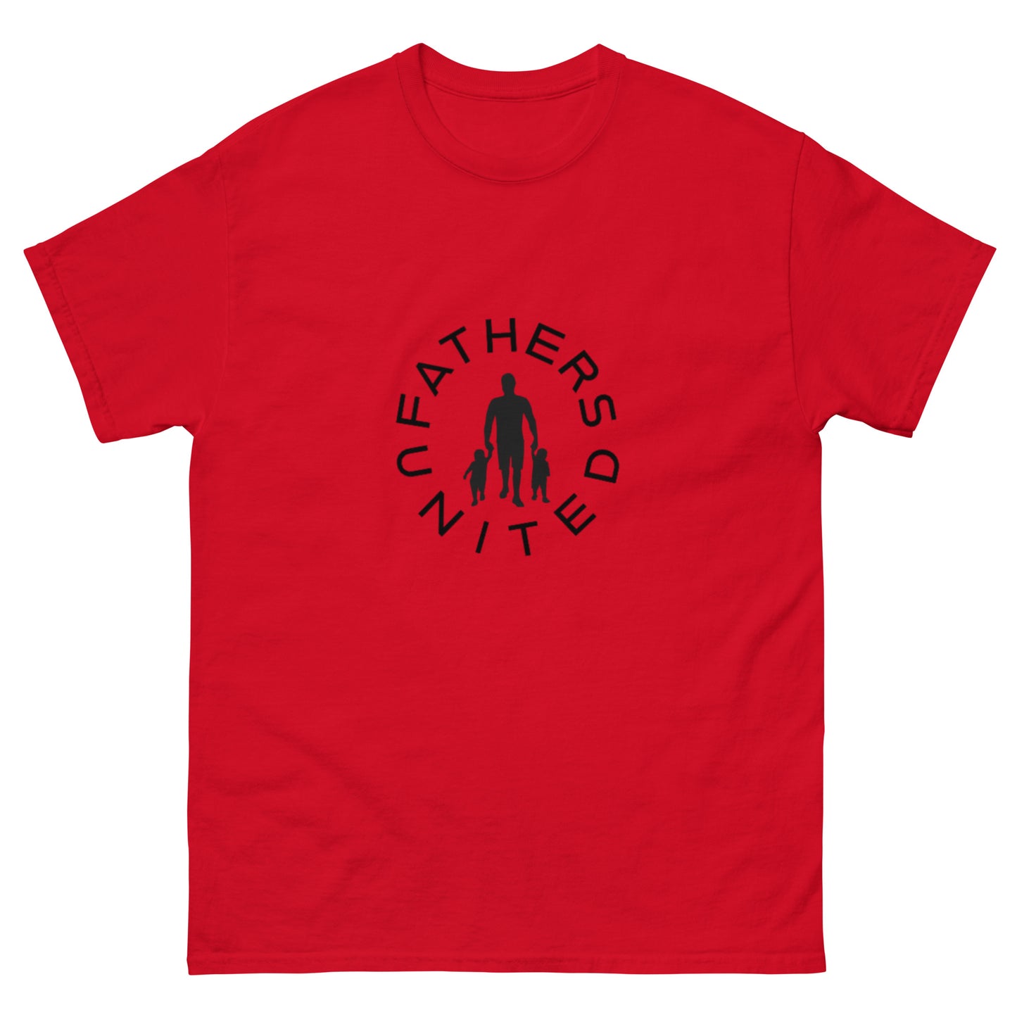 Father's United  Men's classic tee SD