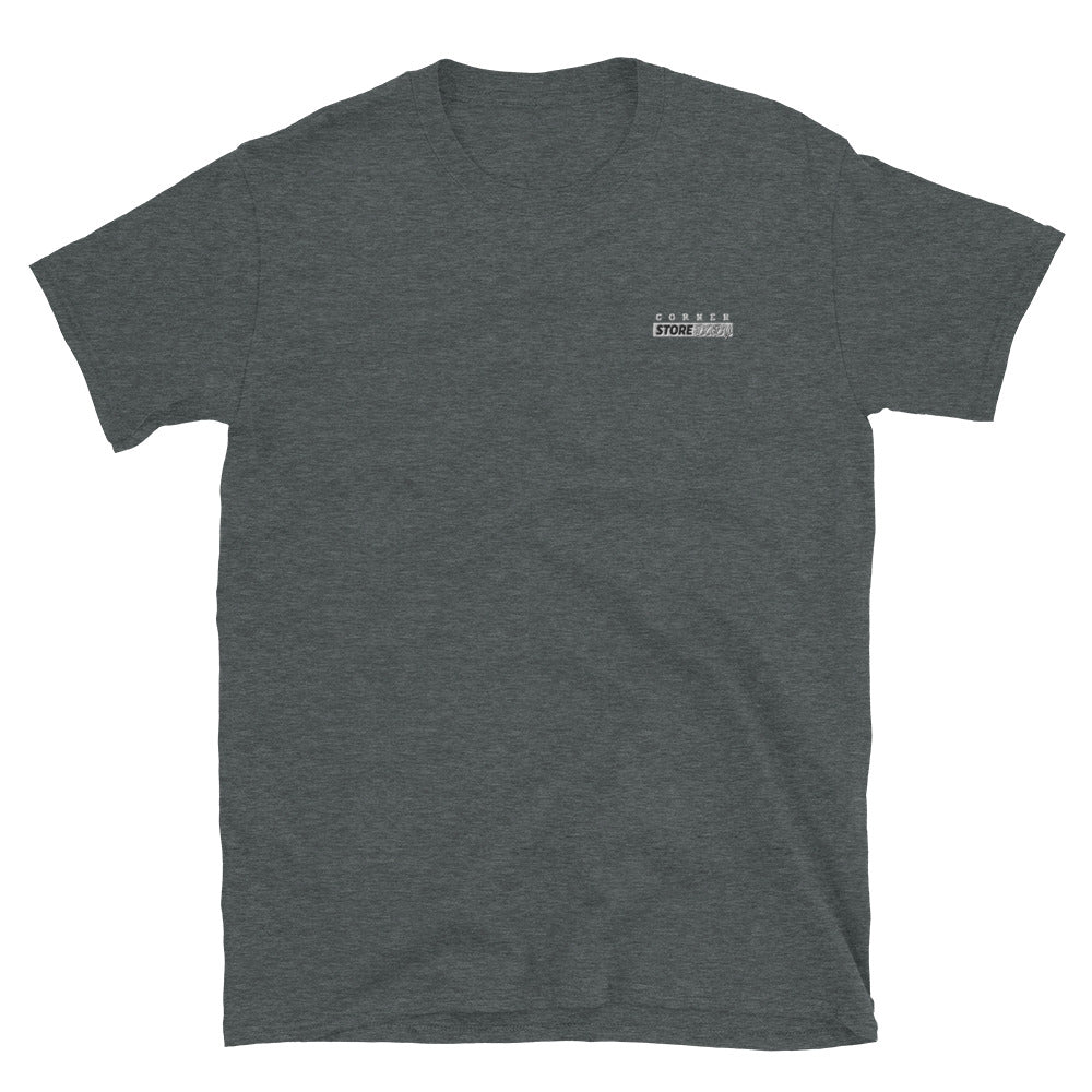 Corner Store Baby - Short-Sleeve Unisex T-Shirt