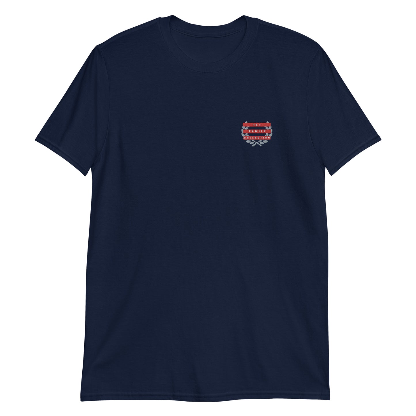 1st Family Collection- Short-Sleeve Unisex T-Shirt
