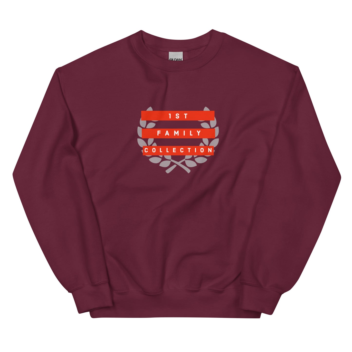1st Family Collection - Unisex Sweatshirt