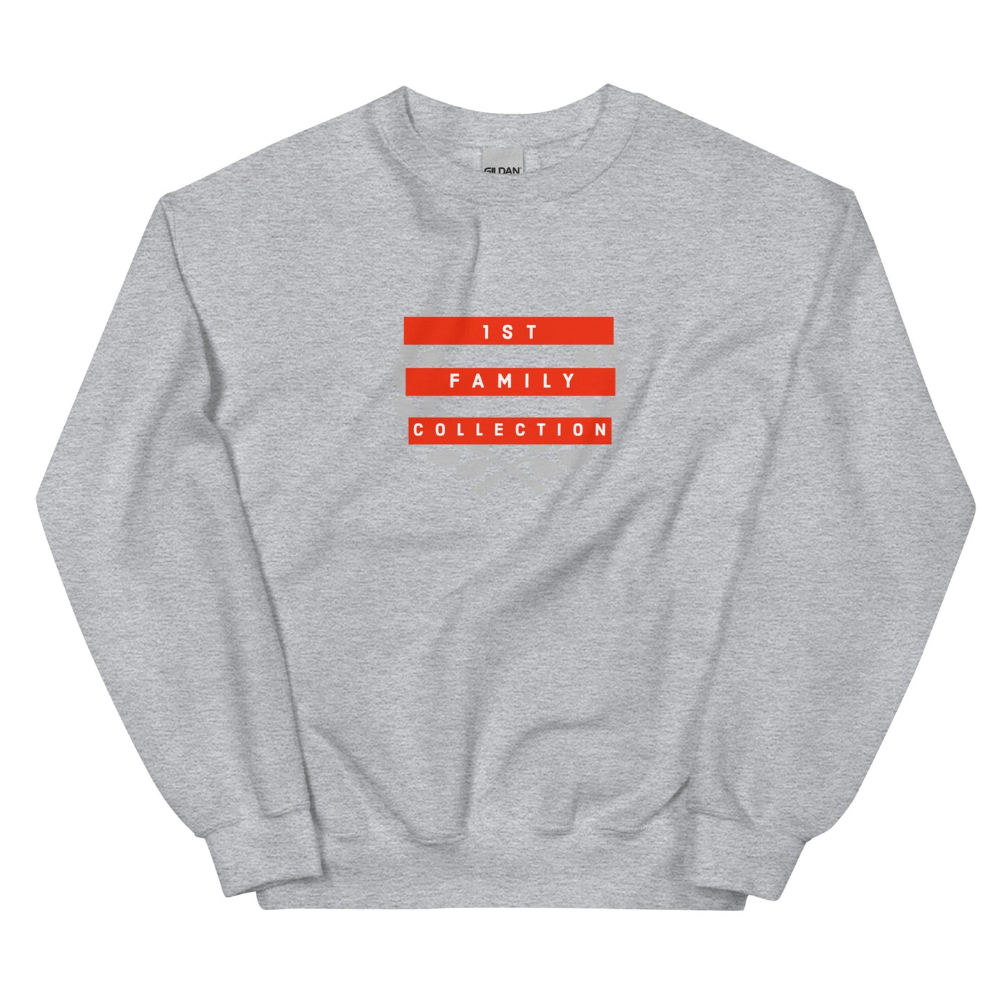 1st Family Collection - Unisex Sweatshirt