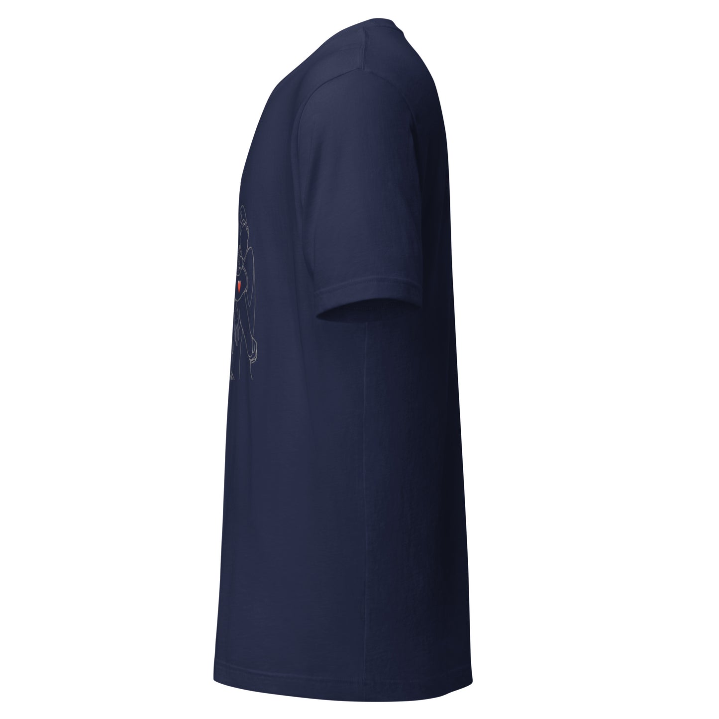 I Got You Love- Unisex t-shirt