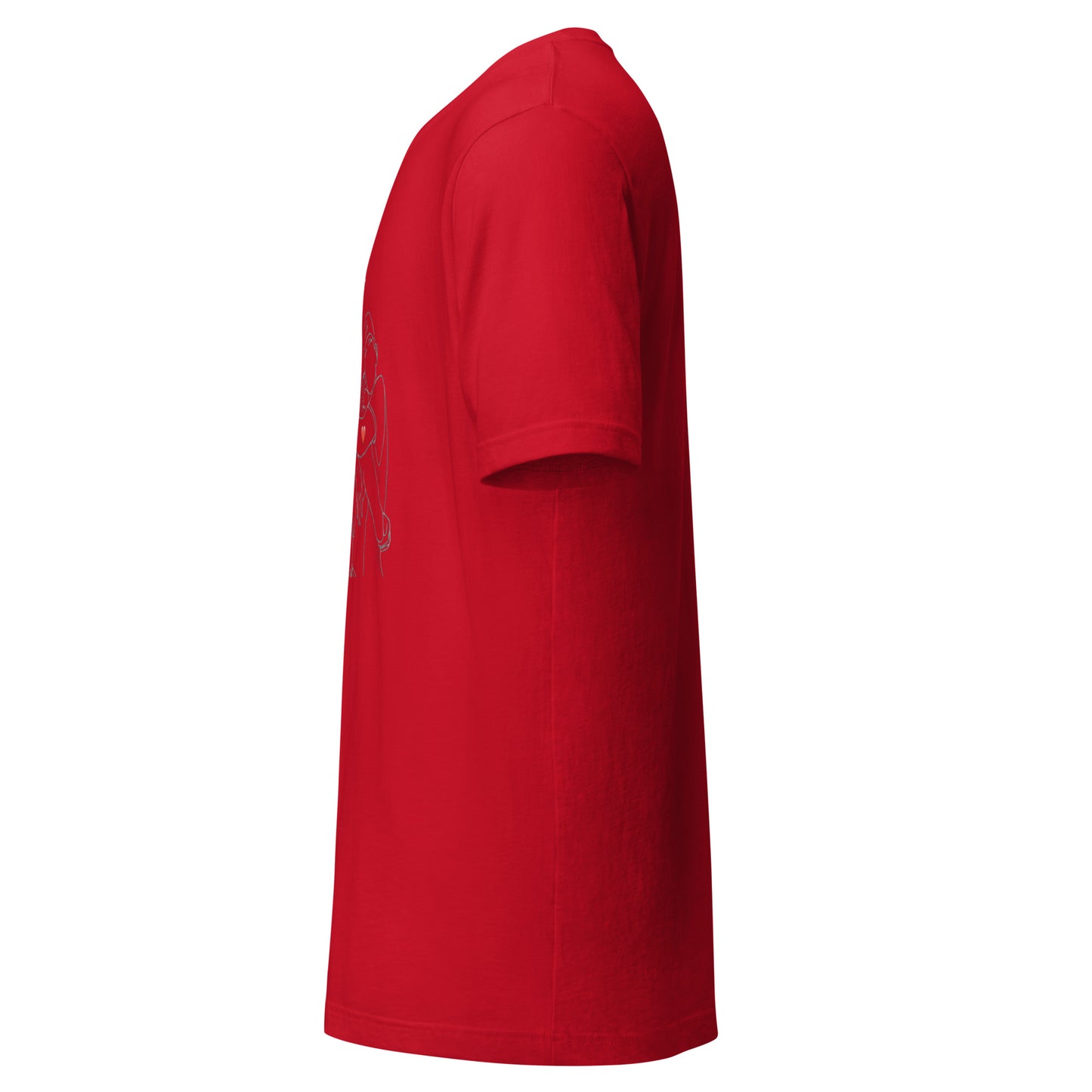 I Got You Love- Unisex t-shirt