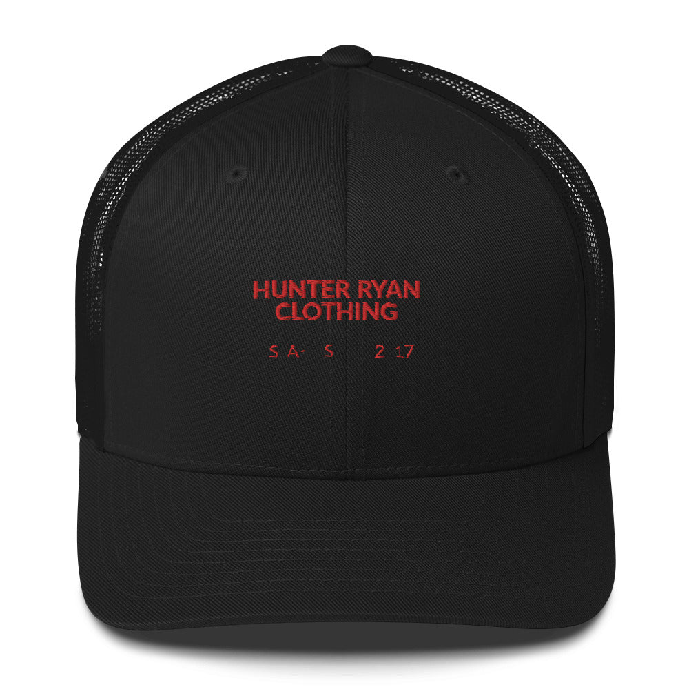 Hunter Ryan Clothing -Trucker Cap