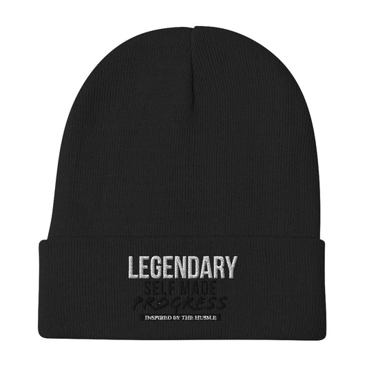 LSMP Embroidered Beanie