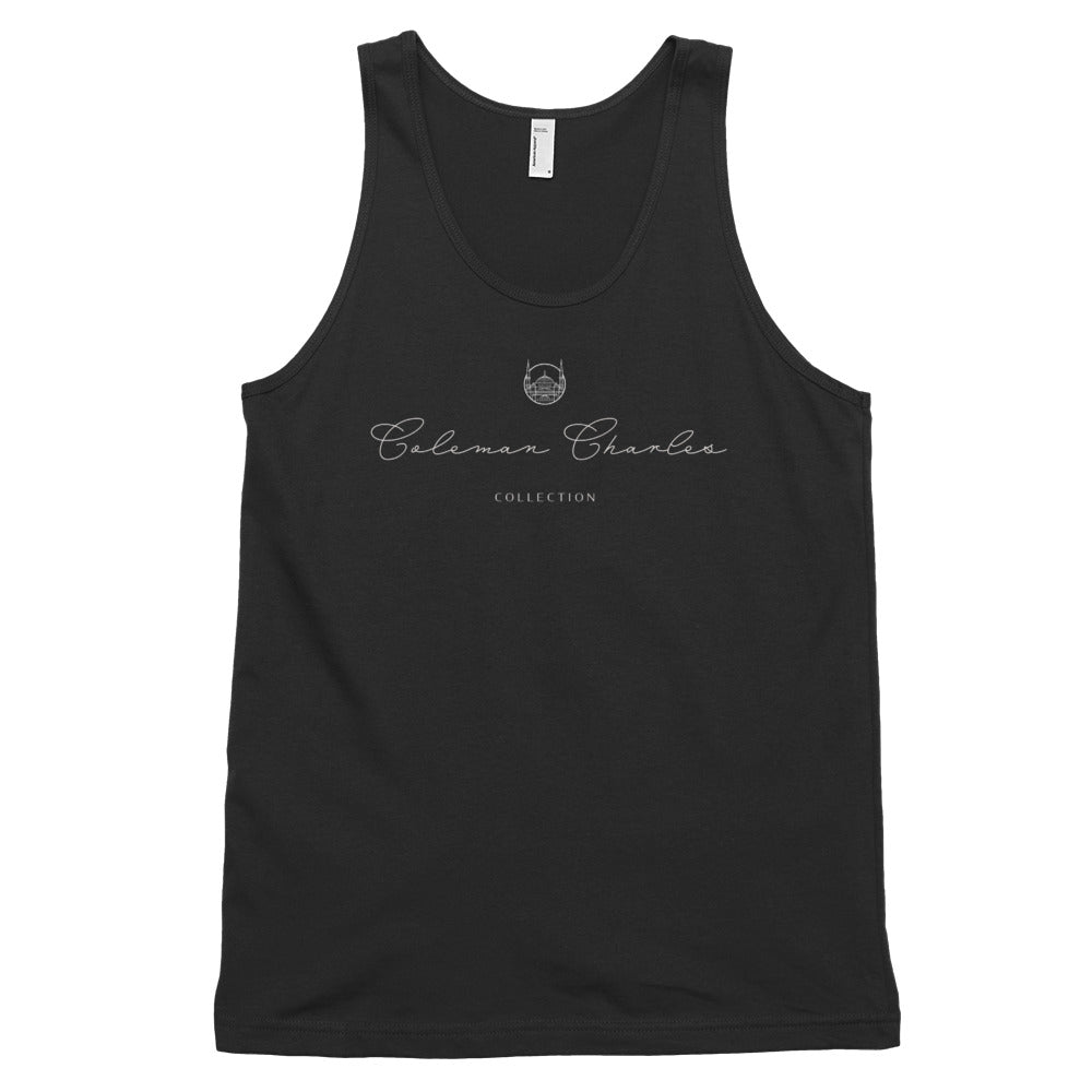 Coleman Charles Brands Classic tank top (unisex)