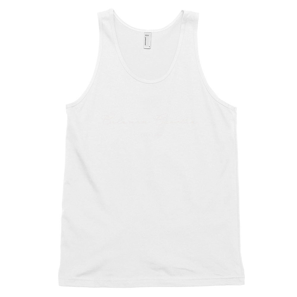Coleman Charles Brands Classic tank top (unisex)