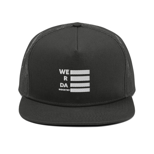 Mesh Back Snapback