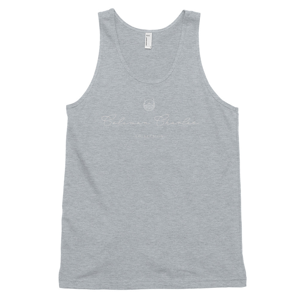 Coleman Charles Brands Classic tank top (unisex)