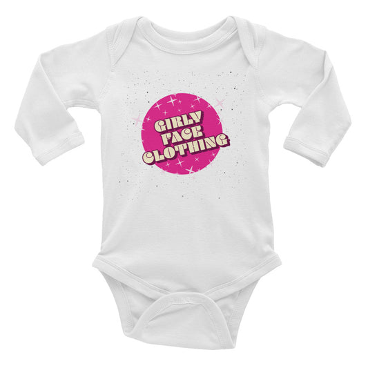 Infant Long Sleeve Bodysuit