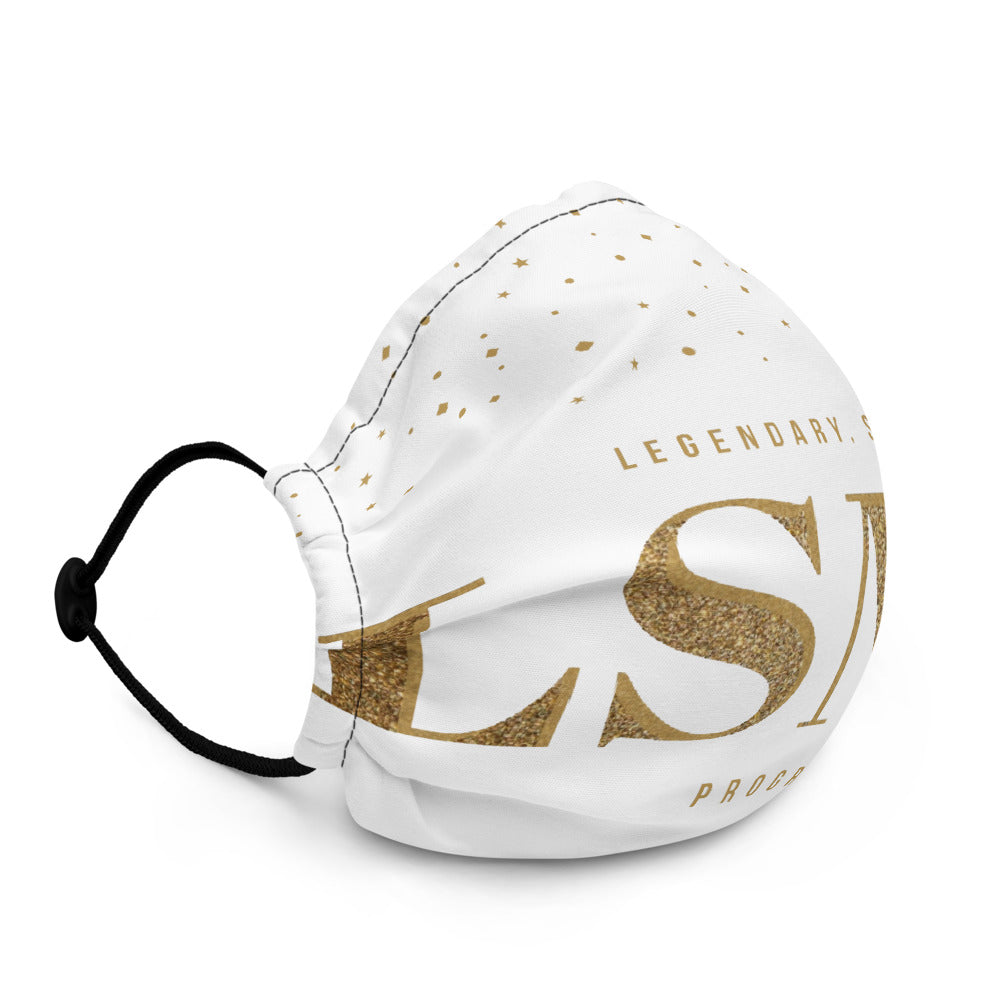 LSMP GOLD Face mask