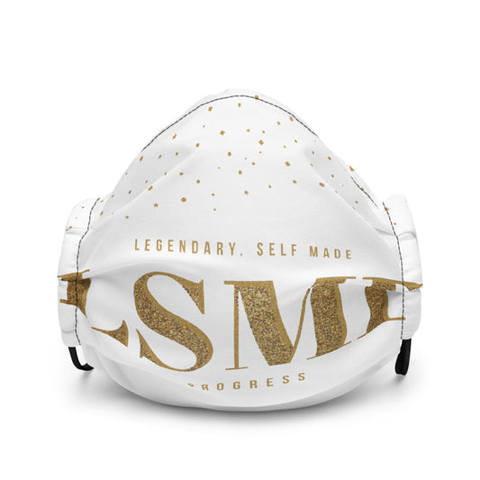 LSMP GOLD Face mask