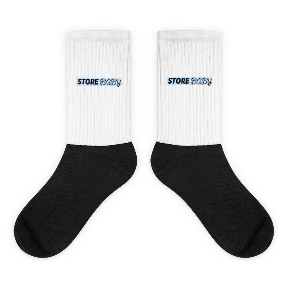Corner Store Baby- Socks