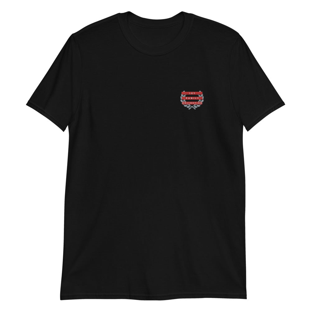 1st Family Collection - Short-Sleeve Unisex T-Shirt
