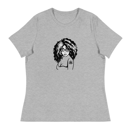 Smoker Chick - Women's Relaxed T-Shirt
